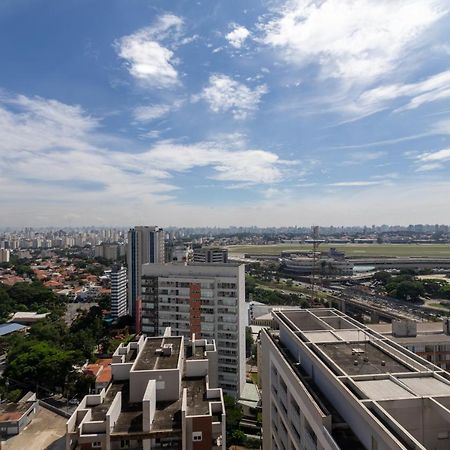 Vivapp Aeroporto Congonhas E-Suites Residencial Sao Paulo Exterior photo